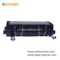 24 poorten PLC-splitter Fiber Optische Distributie Sluiting Box
